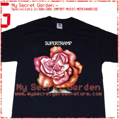 Supertramp - Self-Titled Album T Shirt